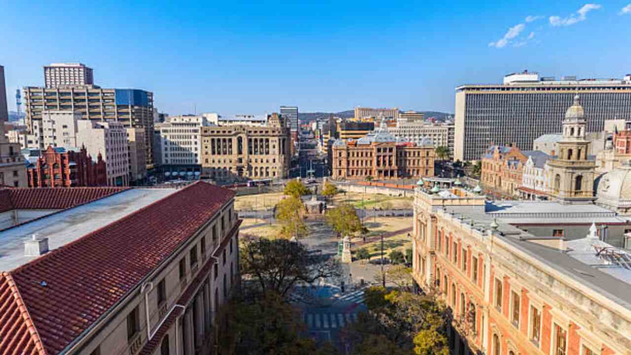Pretoria