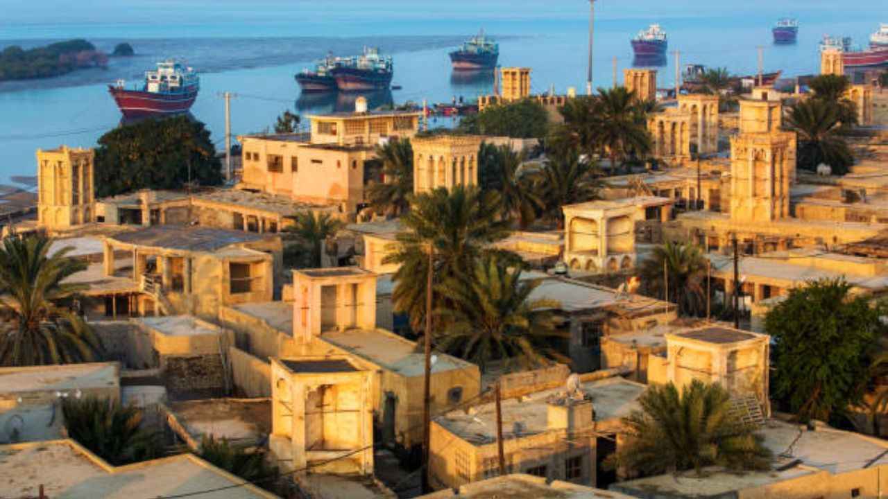 Qeshm Island