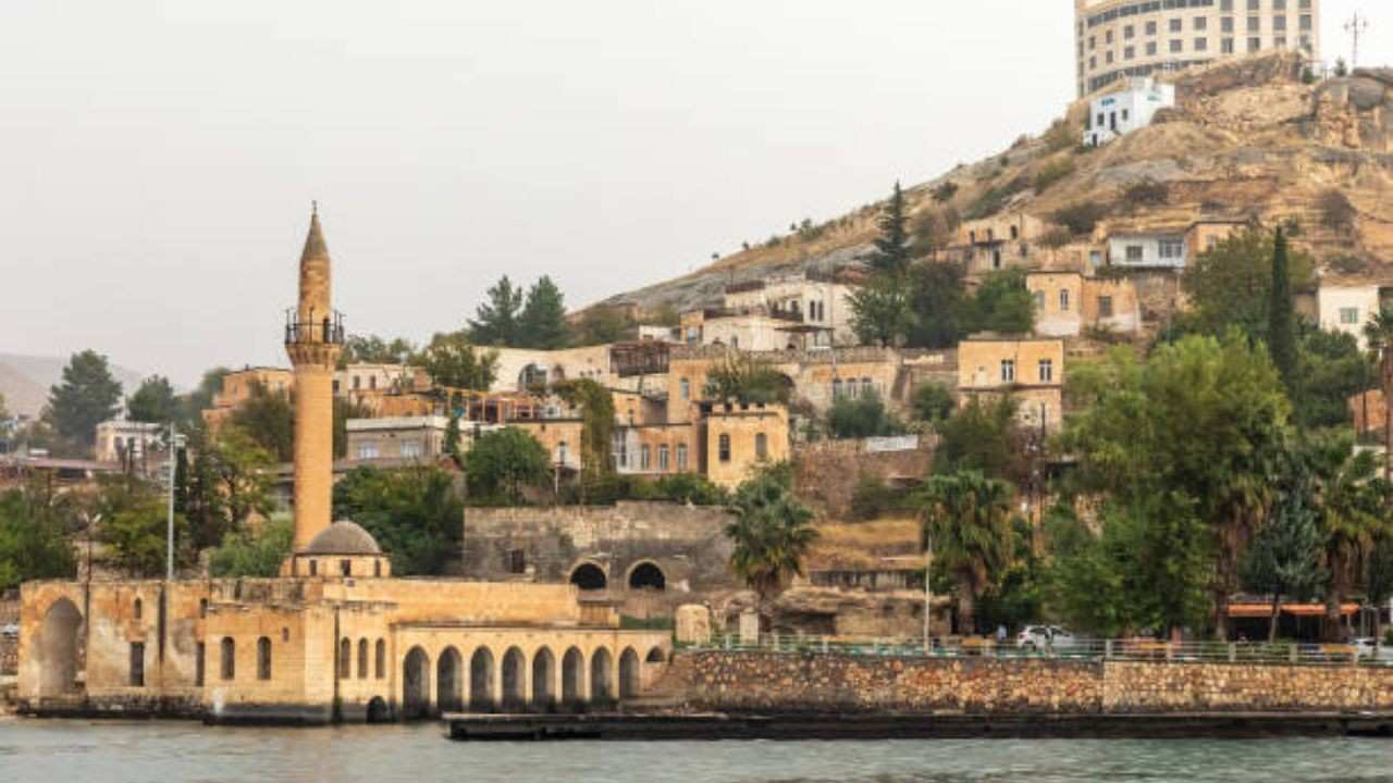 Şanlıurfa