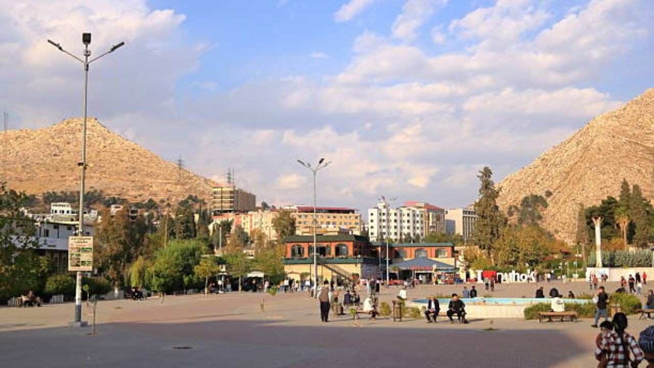 Shahrekord