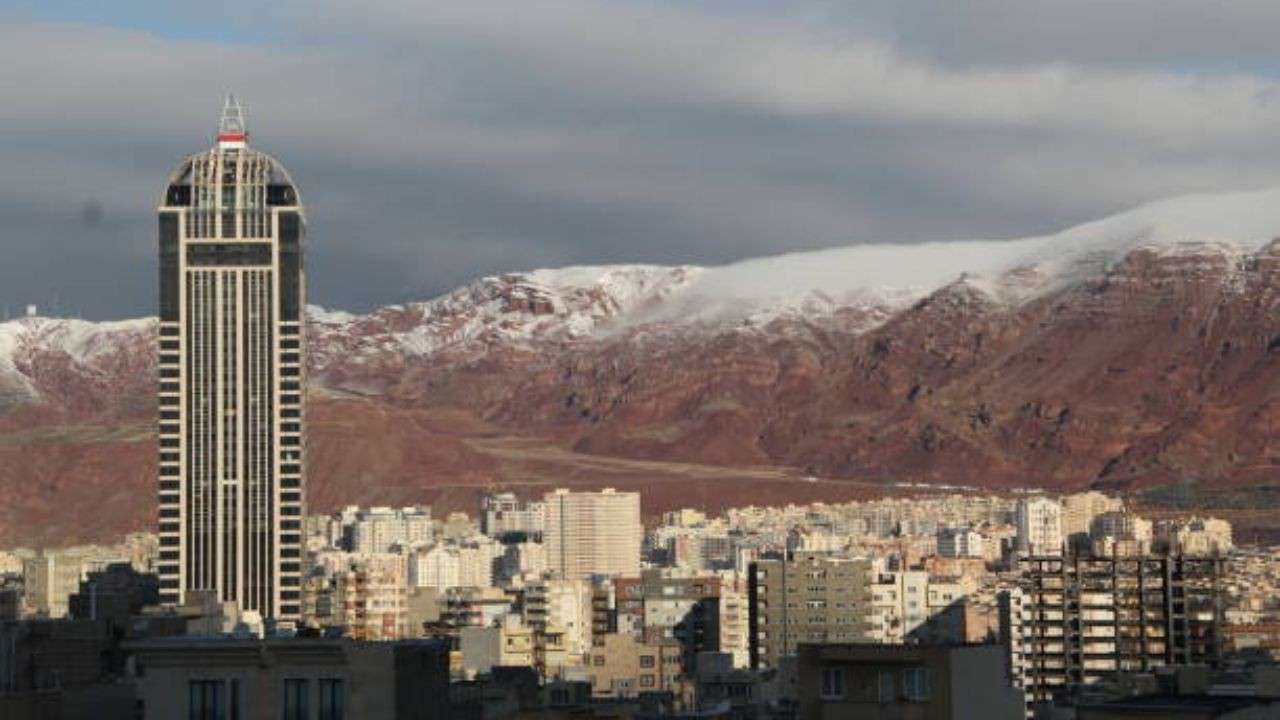Tabriz