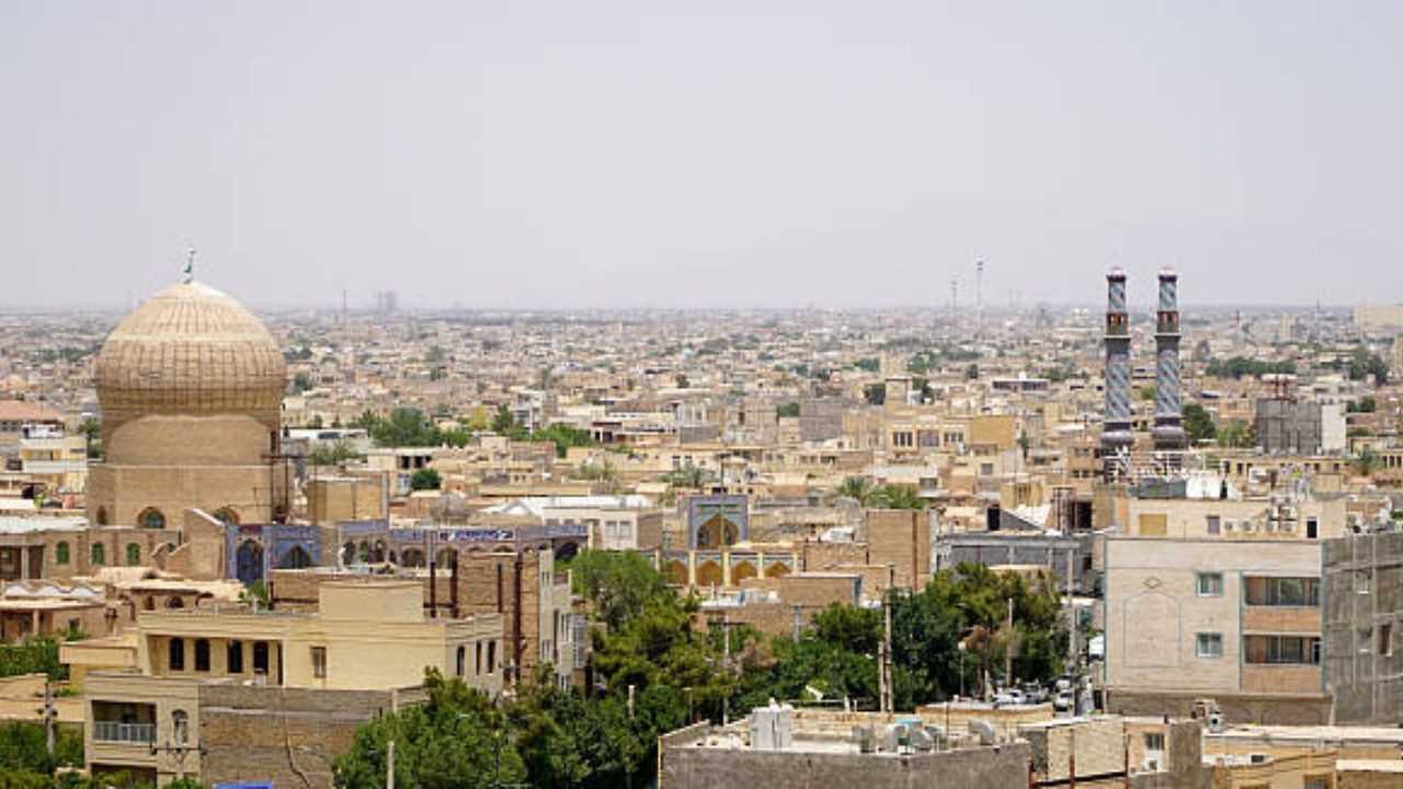 Yazd