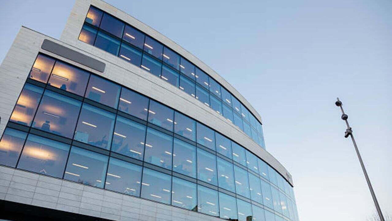 Aer Lingus Head Office