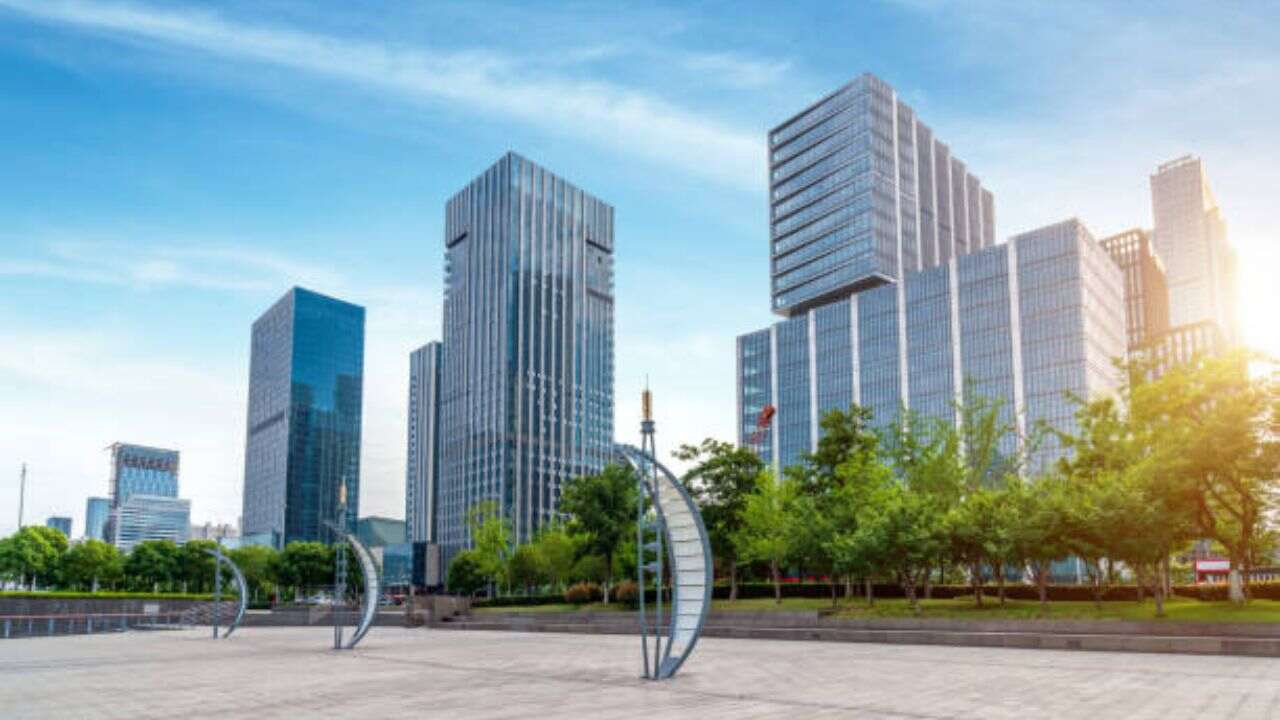 Aerolineas Argentinas Headquarters