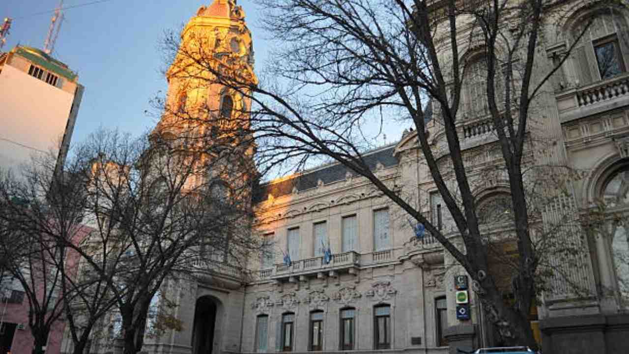 Aerolineas Argentinas Bahia Blanca Office in Argentina