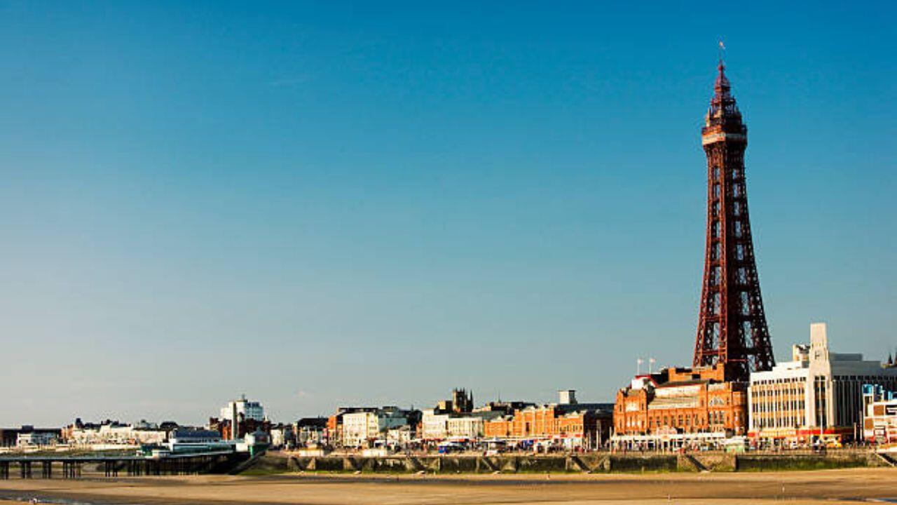 Jet2 Airlines Blackpool Office in England