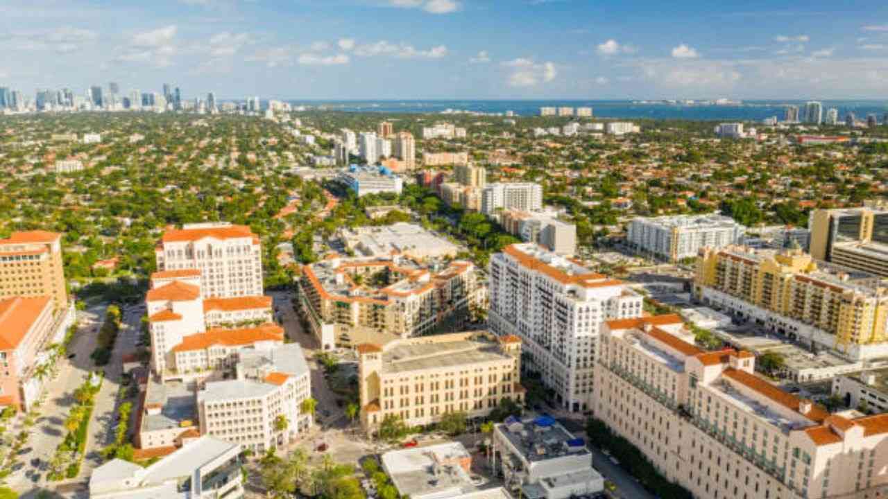 Avianca Coral Gables Office in Florida