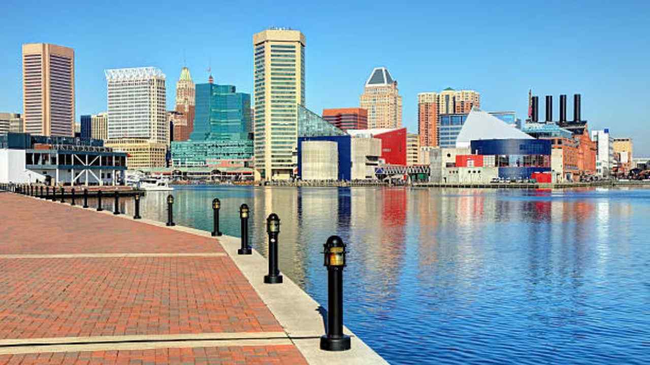 Maryland