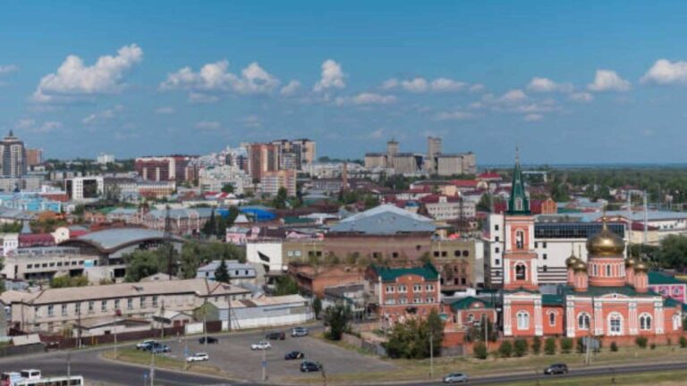 Nizhnekamsk