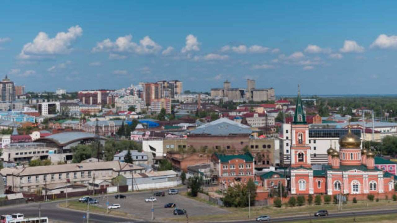 Nizhnekamsk