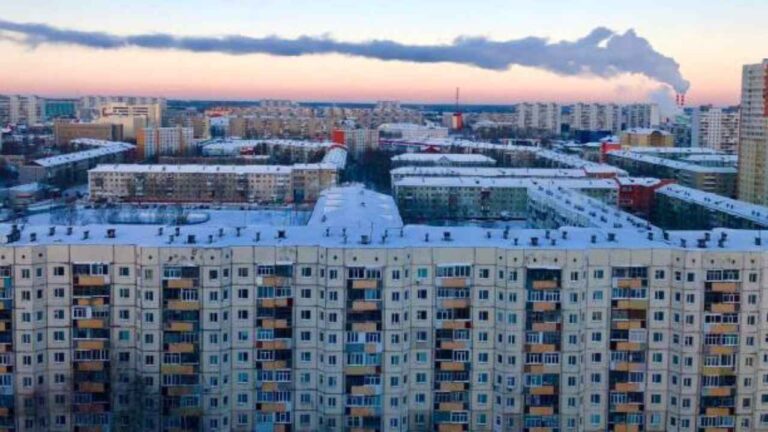 Nizhnevartovsk