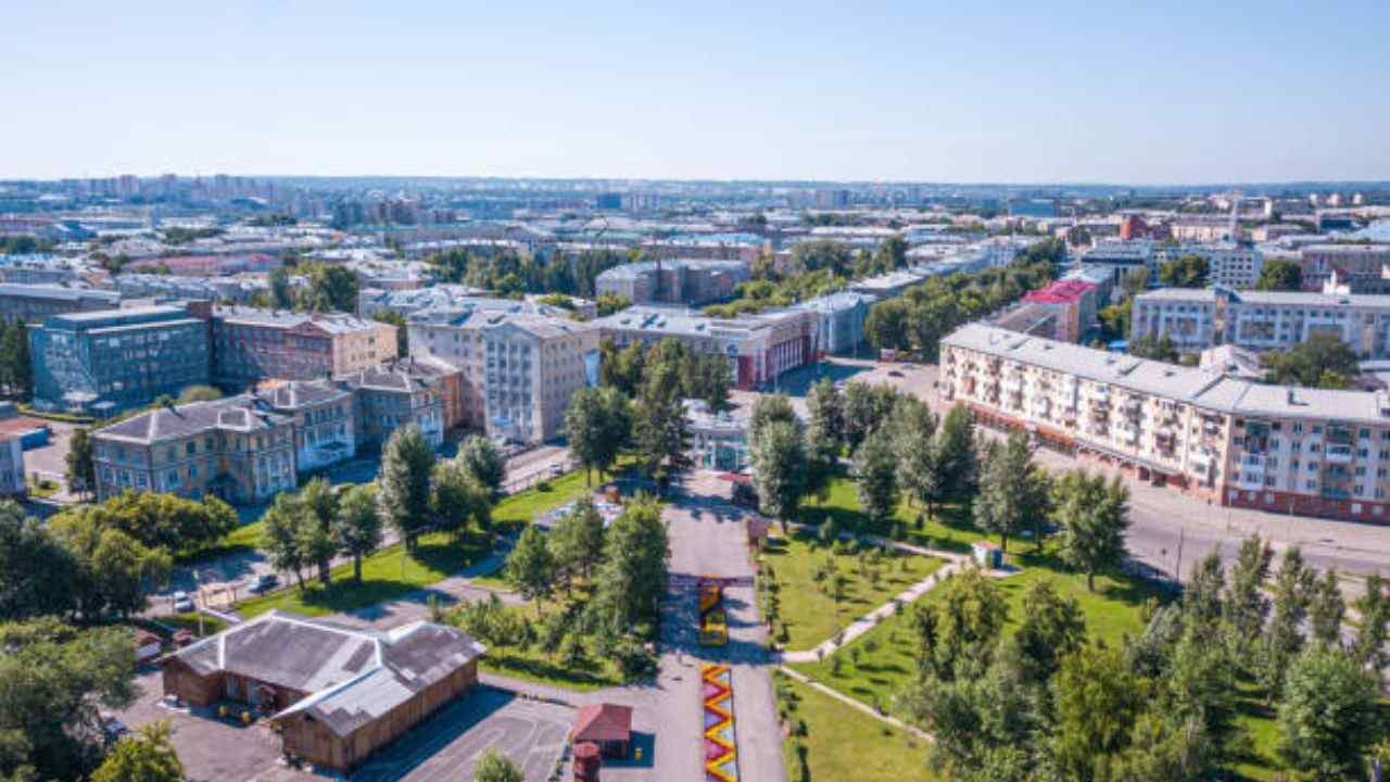 Novokuznetsk