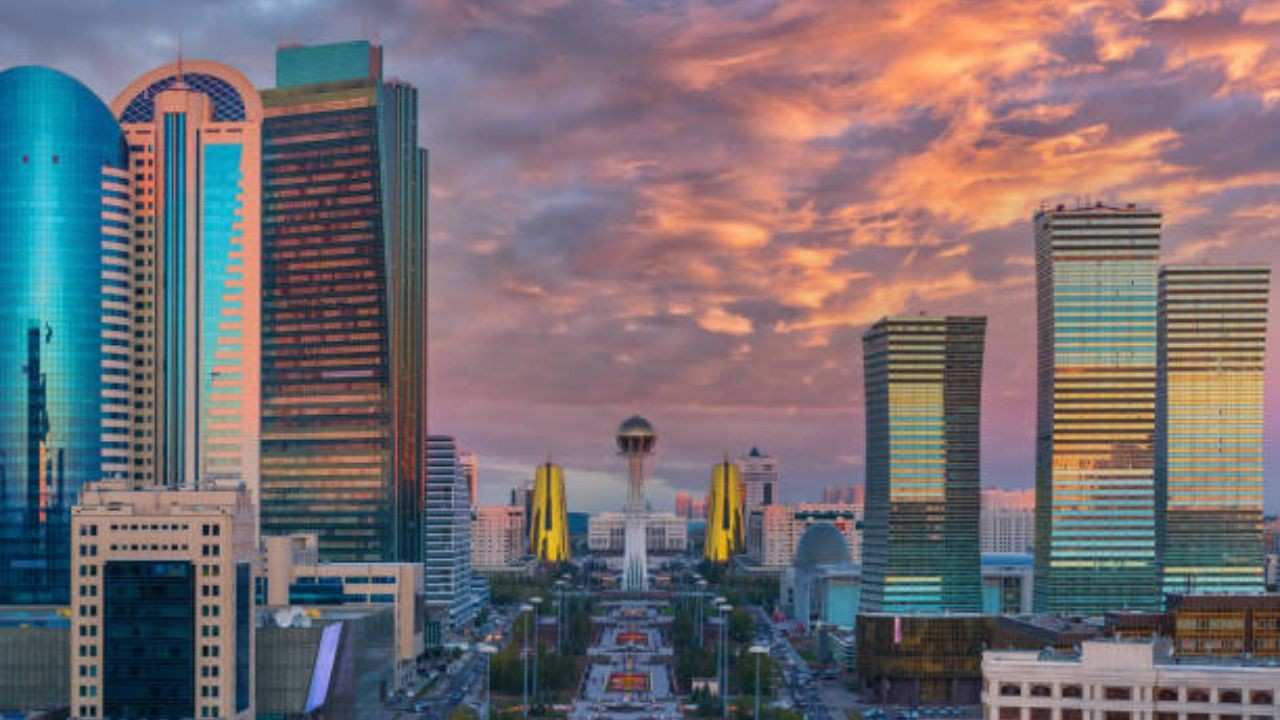 Nur-Sultan
