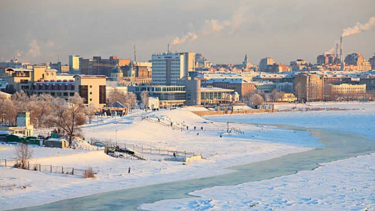 Omsk