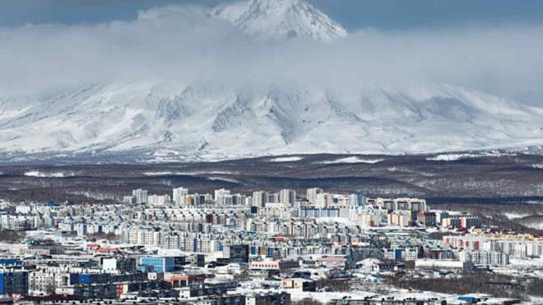 Petropavlovsk-Kamchatsky