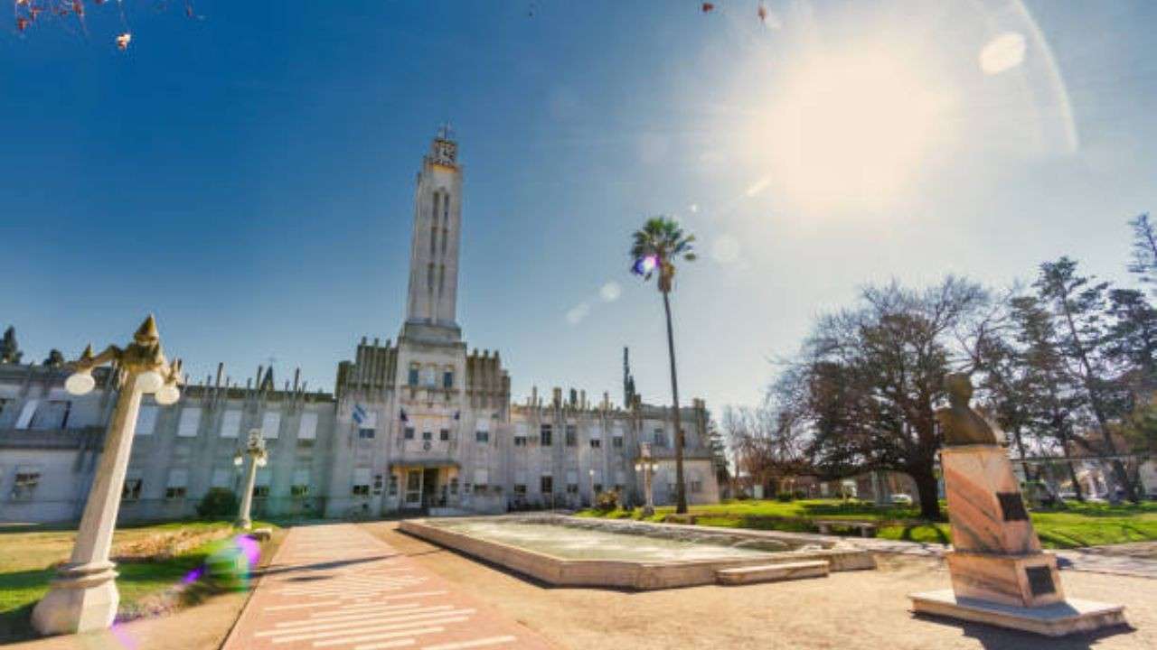 Presidencia Roque Saenz Pena