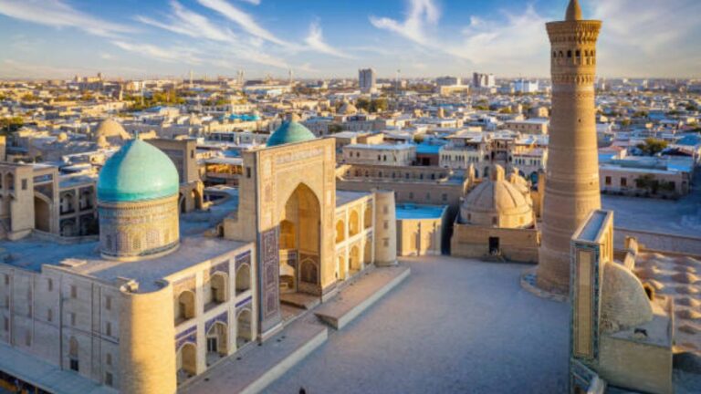 Samarqand