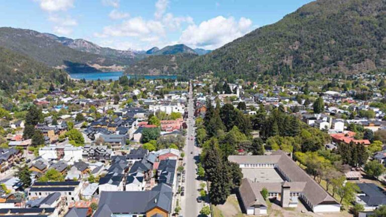 San Martin de los Andes