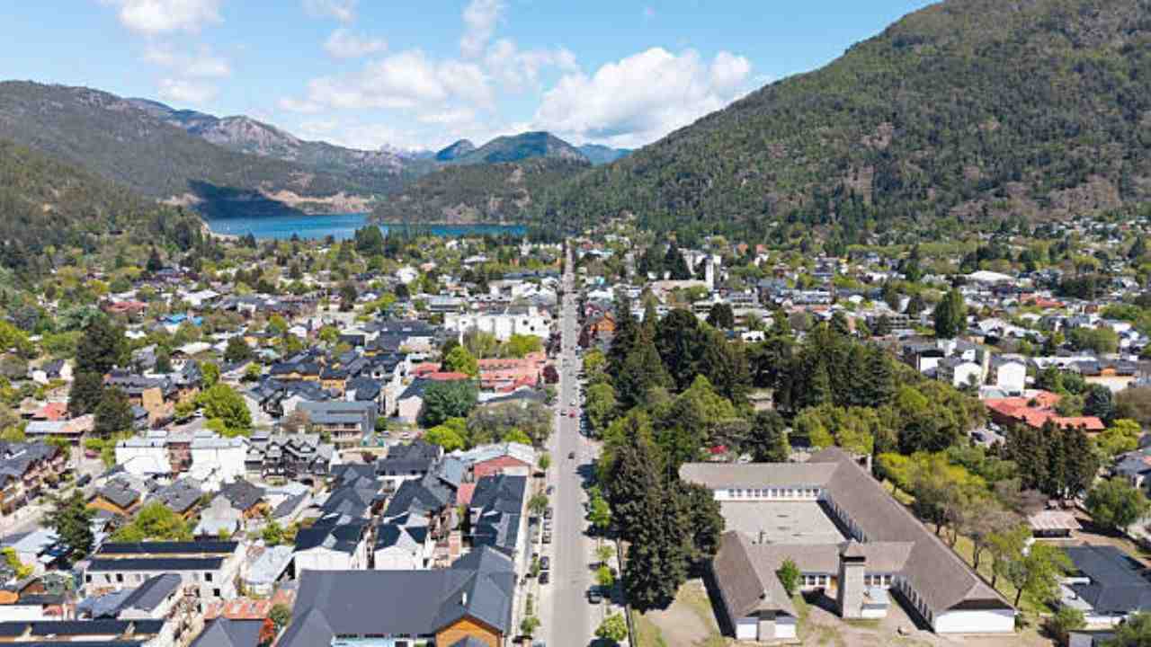 San Martin de los Andes
