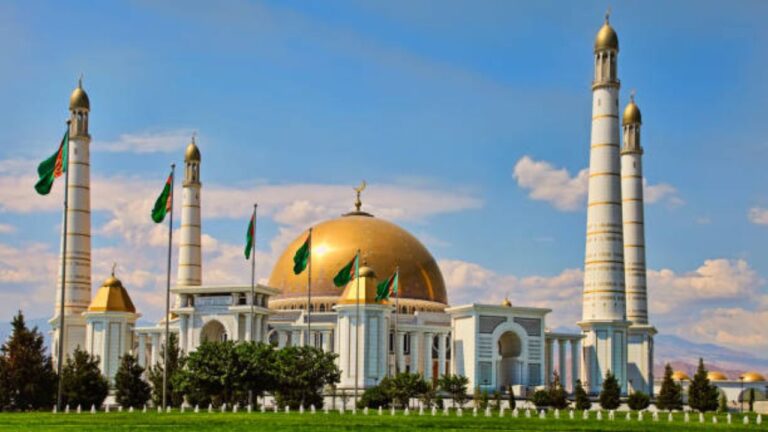 Turkmenbasy