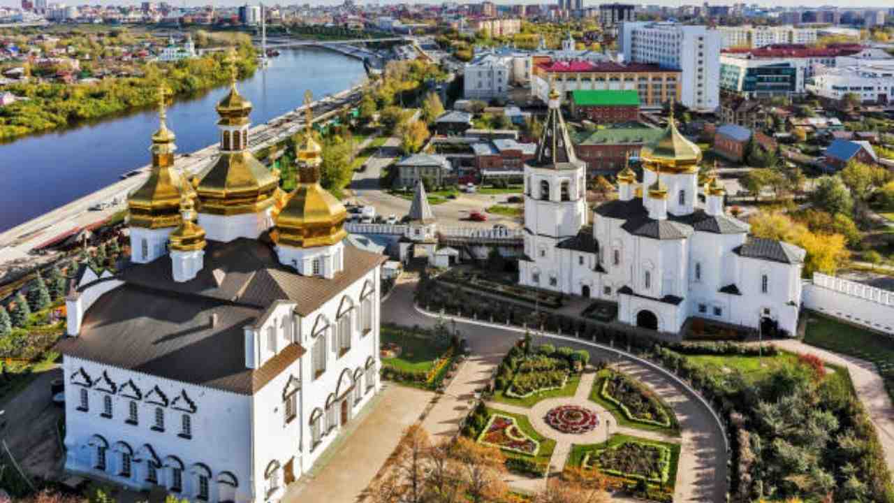 Tyumen