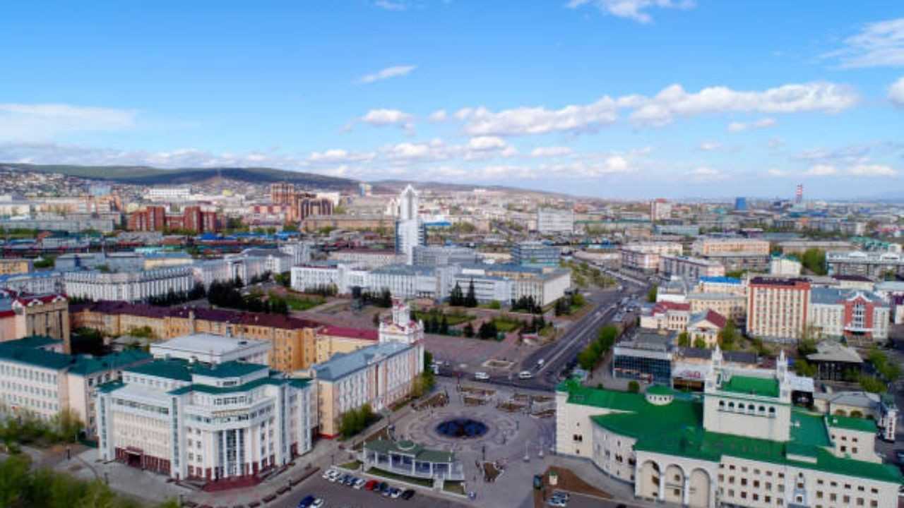 Ulan-Ude