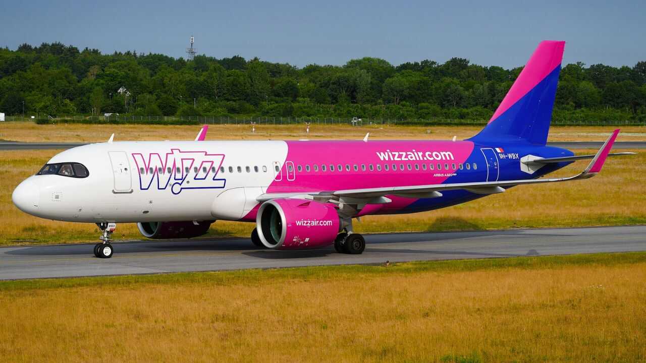 Where Does Wizz Air Fly