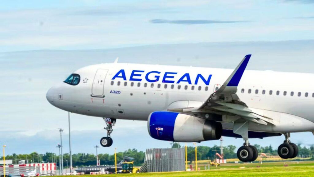 Aegean Airlines Incident and Accident