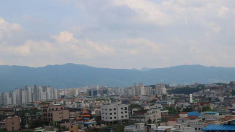 Cheongju