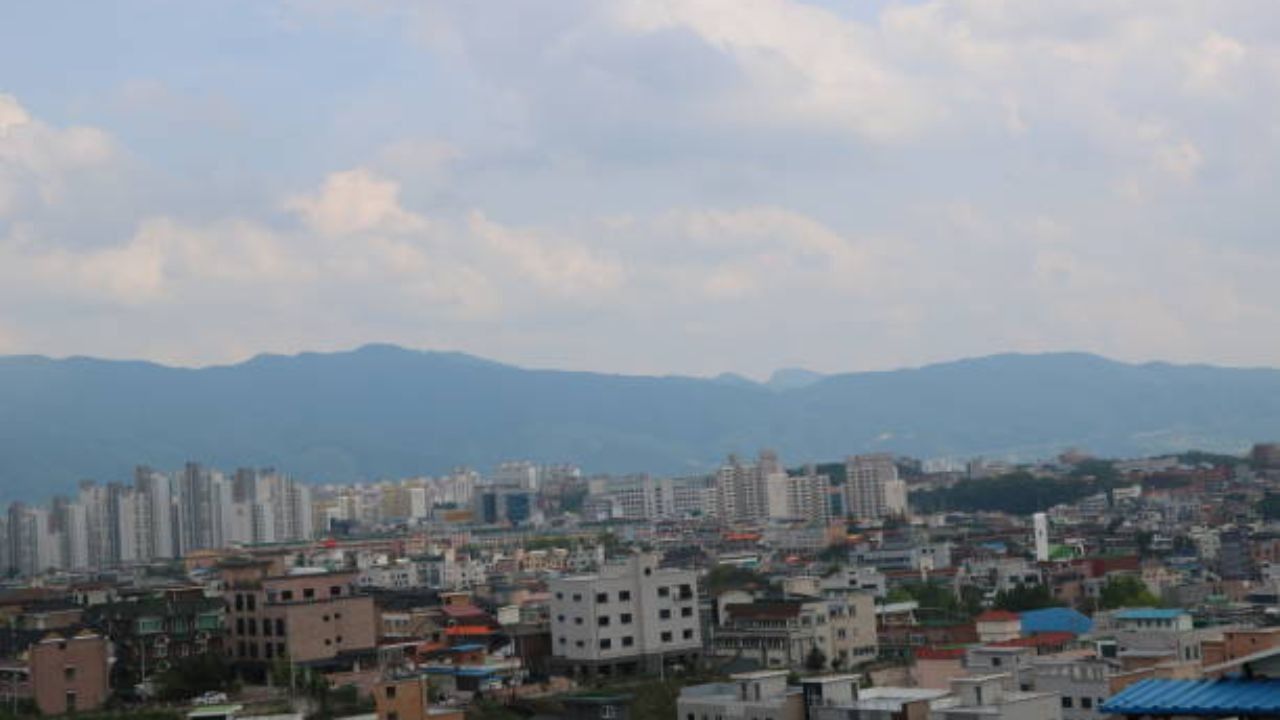 Jin Air Cheongju Office in South Korea