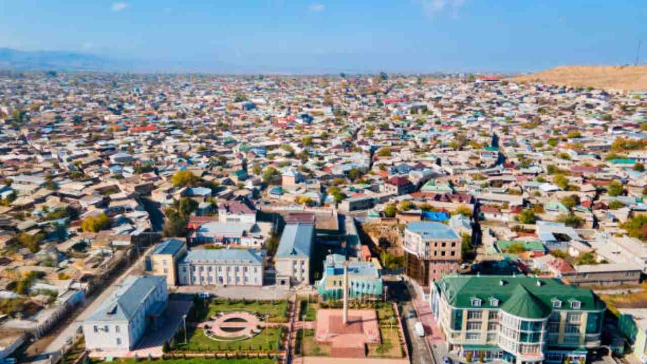 Khujand