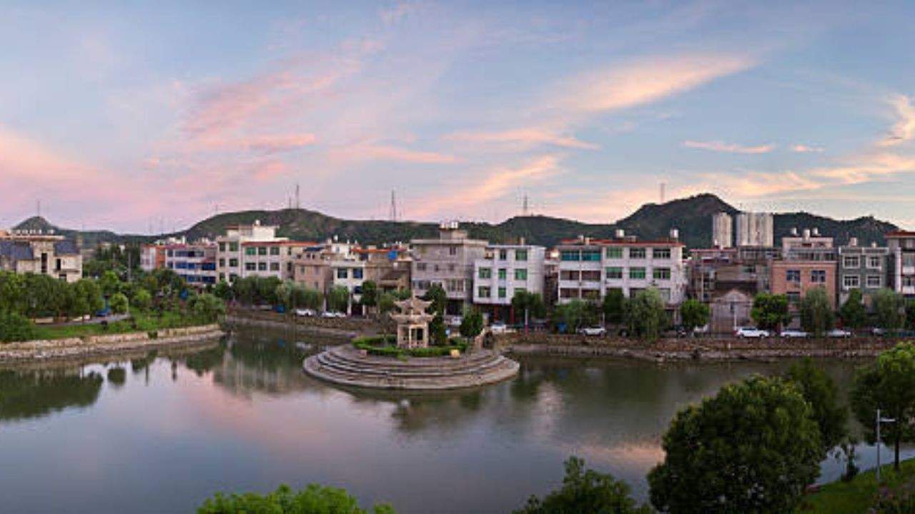 Lishui
