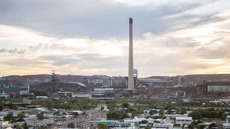 Mount Isa