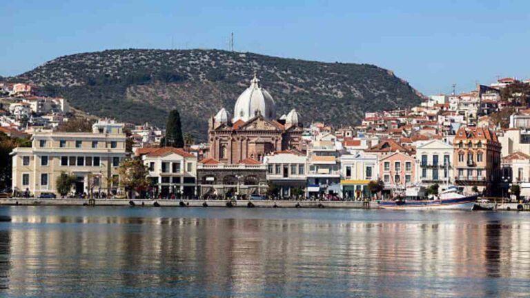 Mytilene