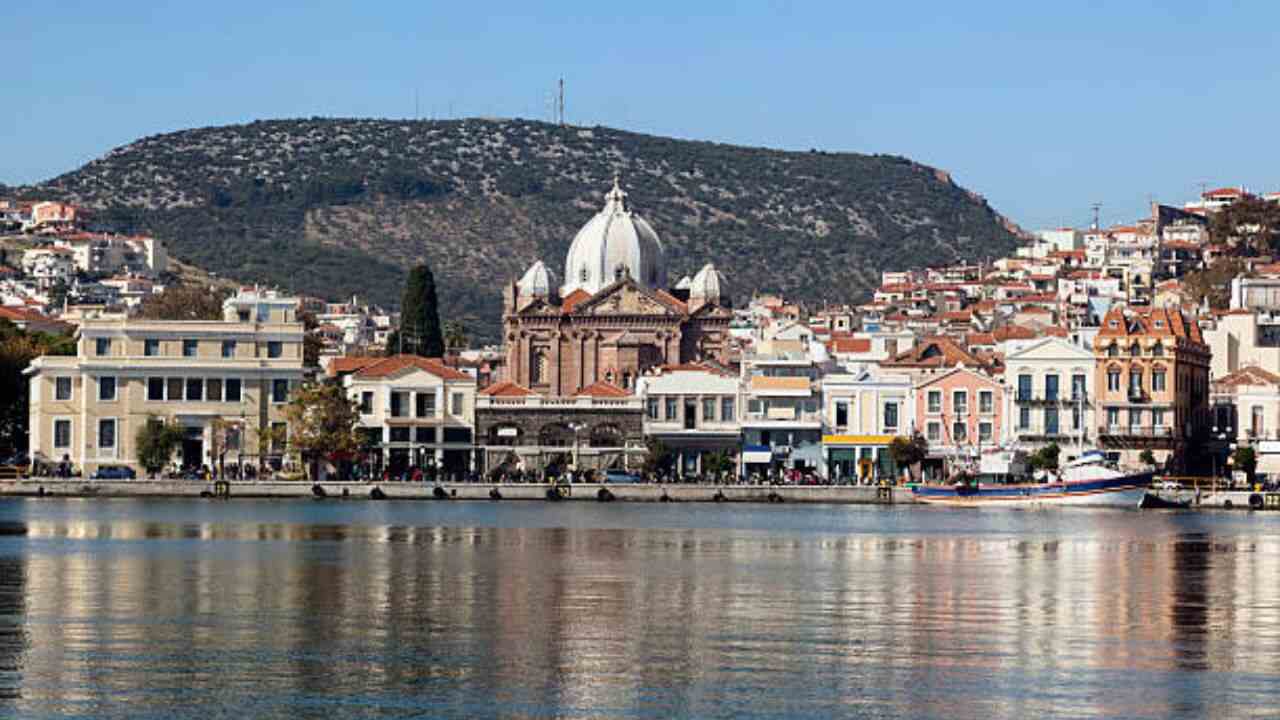 Mytilene