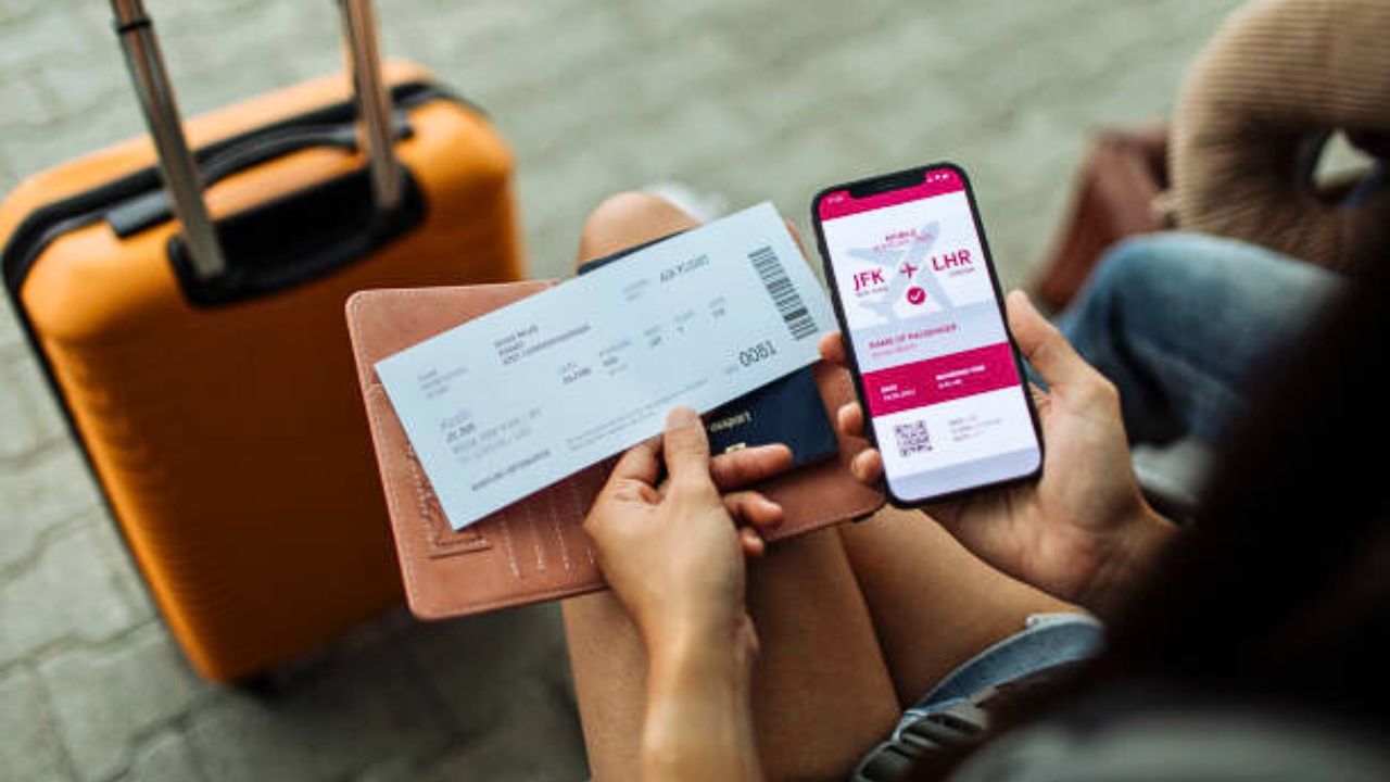 Open-Ended Airline Tickets