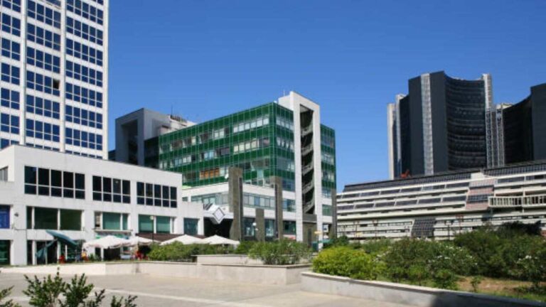 Royal Jordanian Headquarters