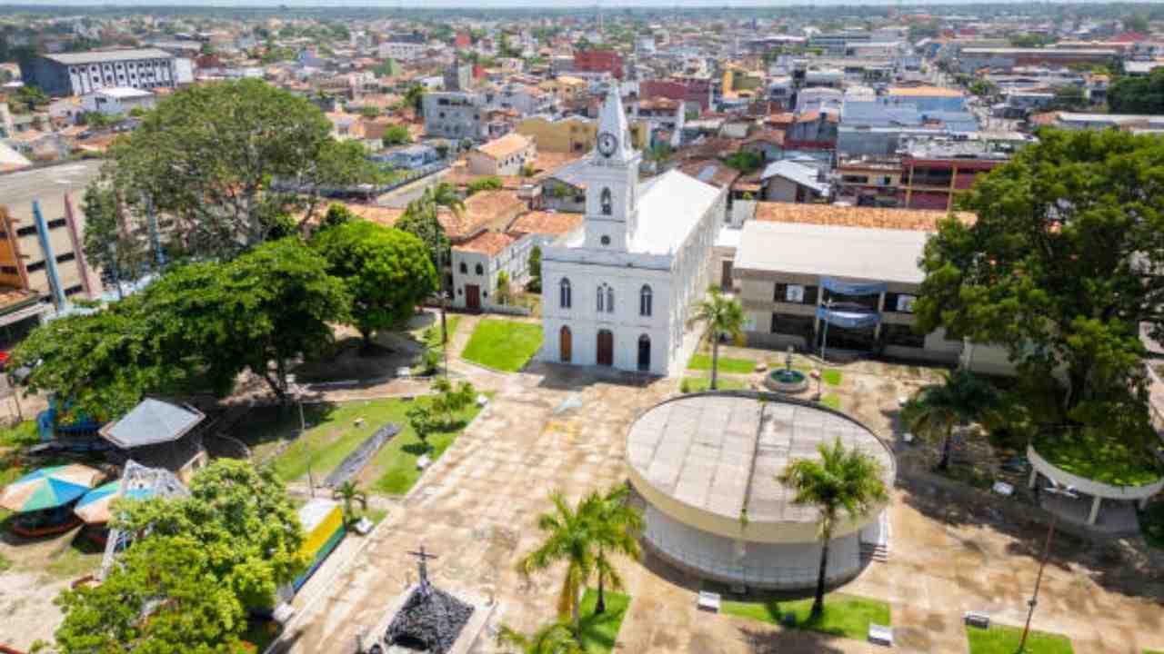 Sao Benedito