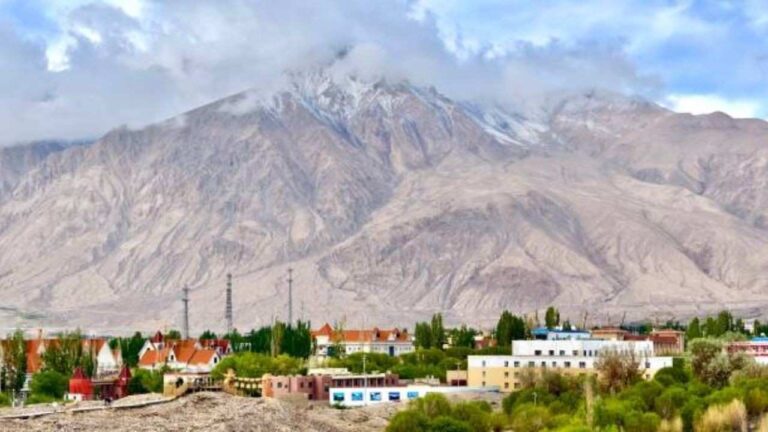 Tashkurgan
