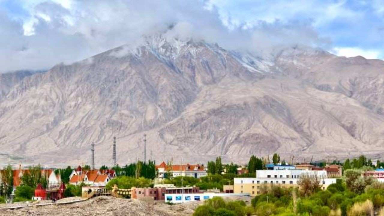 Tashkurgan