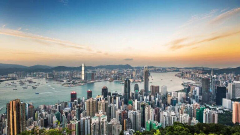 Victoria Harbour