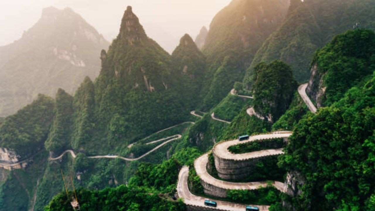 Zhangjiajie