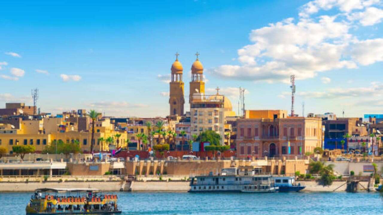 Aswan