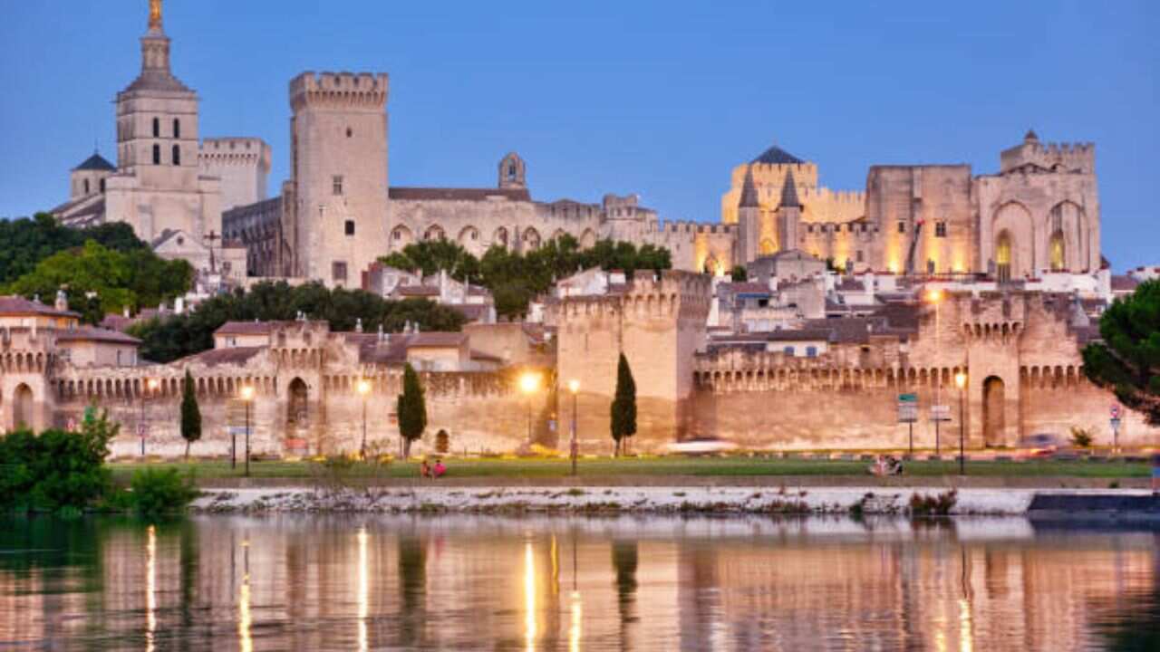 Jet2 Airlines Avignon Office in France