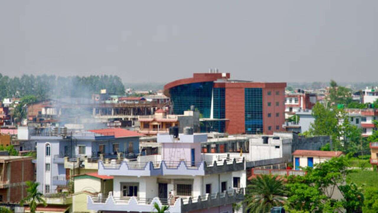 Flydubai Bhairahawa Office in Nepal