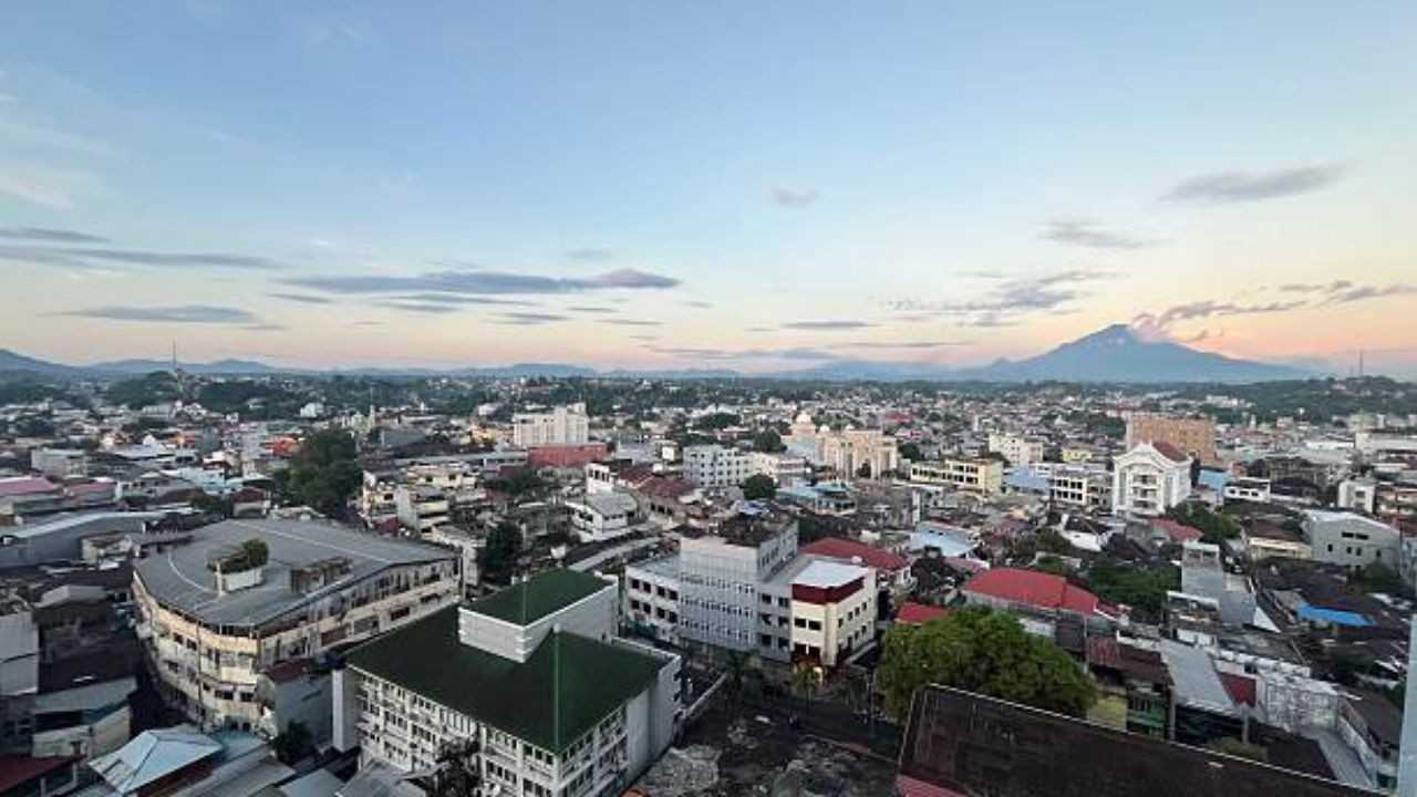 Lion Air Biak Office in Indonesia