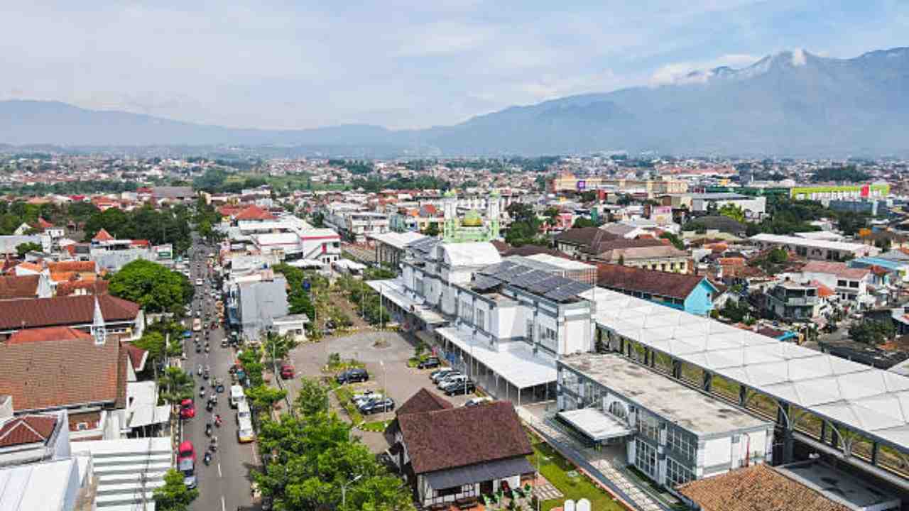 Lion Air Gunungsitoli Office in Indonesia