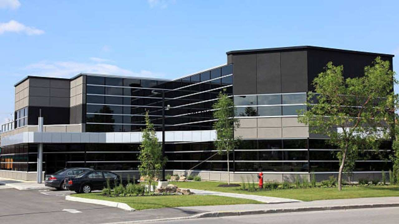 Jazz Aviation Head Office