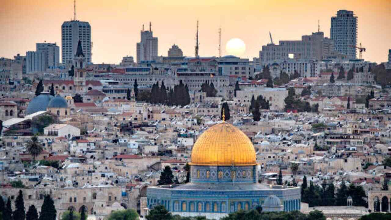 Jerusalem
