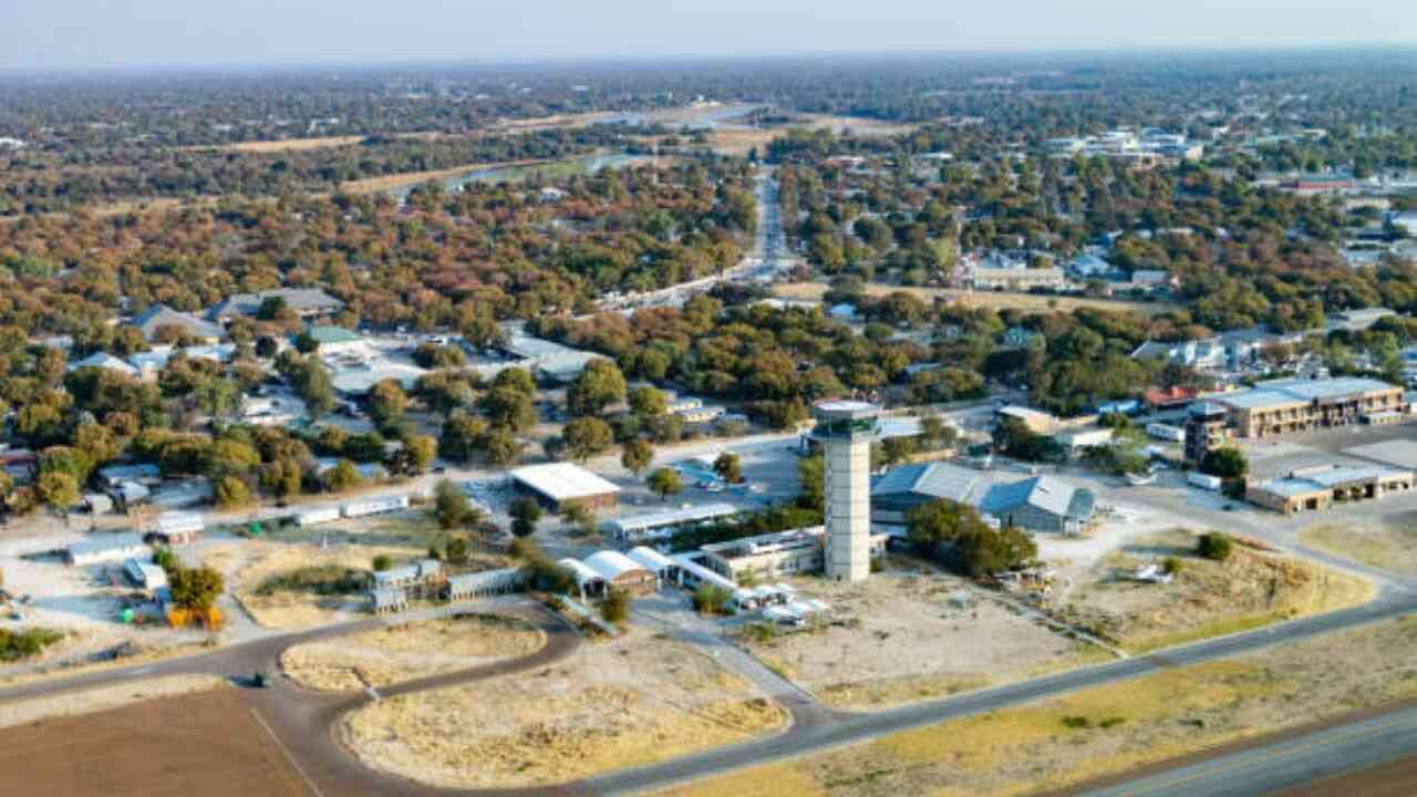 Maun
